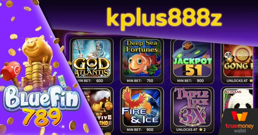 kplus888z